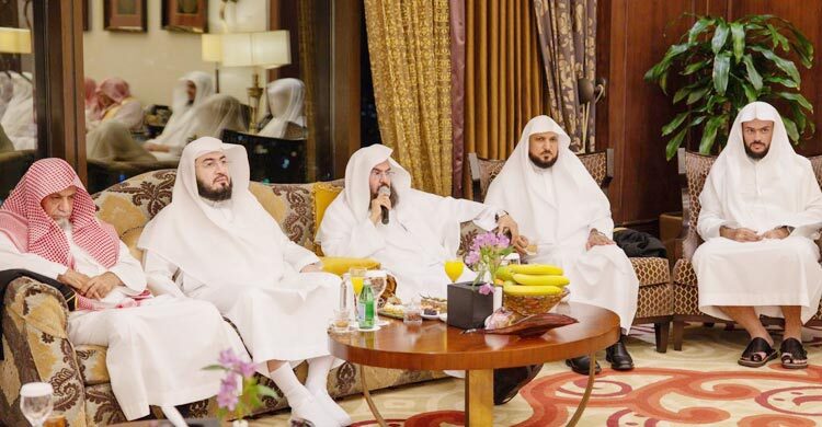 ২০২৫ সালের রমজানে হারামাইনে যারা তারাবিহ পড়াবেন