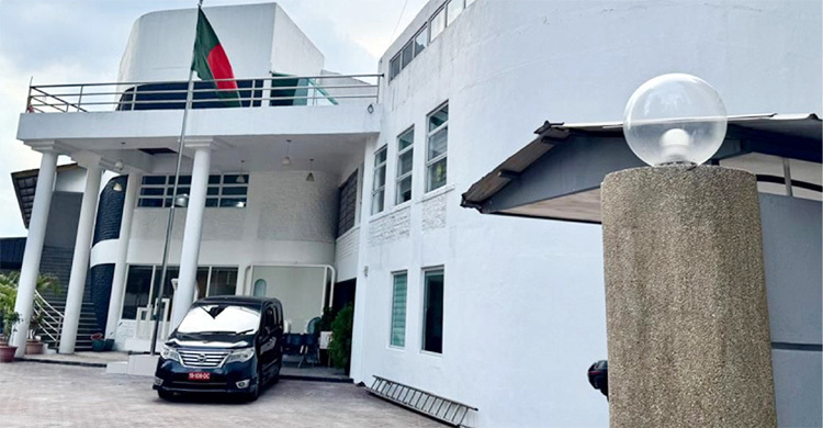 সাবাহ রাজ্যে কর্মী নিয়োগে প্রতারণা, হাইকমিশনের সতর্কতা