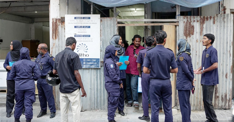 মালদ্বীপে অভিযানে ৮১ অবৈধ অভিবাসী আটক, বেশিরভাগ বাংলাদেশি