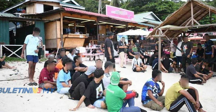 মালয়েশিয়ায় বাংলাদেশিসহ ১০ অবৈধ অভিবাসী গ্রেফতার