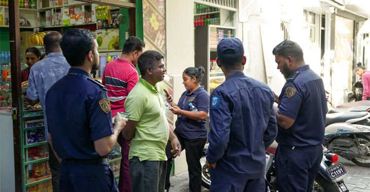 মালদ্বীপে অভিযানে ৮১ অবৈধ অভিবাসী আটক, বেশিরভাগ বাংলাদেশি