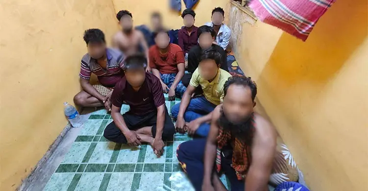 কুয়ালালামপুরে মানবপাচার সিন্ডিকেট, আটক ২৭ বাংলাদেশি