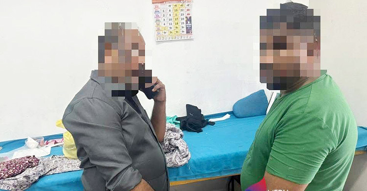 মালয়েশিয়ার জোহর রাজ্যে অভিযান, ৫ বাংলাদেশিসহ আটক ৬০