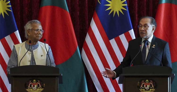 মিয়ানমারে শান্তি প্রতিষ্ঠায় ‘মিশন’ পাঠাবে মালয়েশিয়া