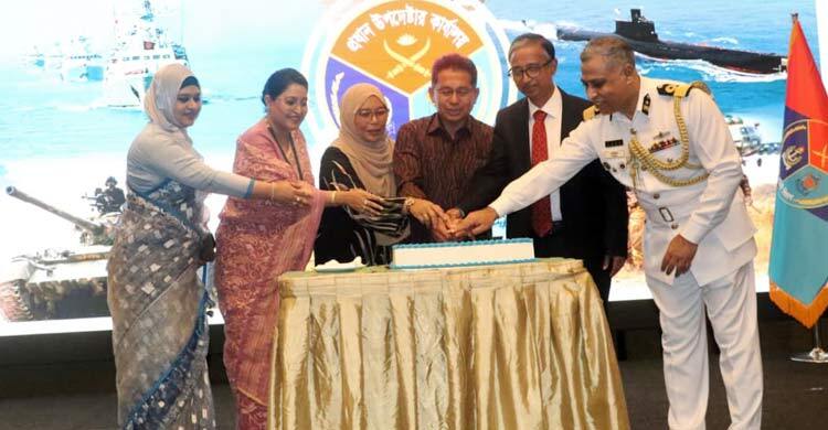 মালয়েশিয়ায় বাংলাদেশের ৫৪তম সশস্ত্র বাহিনী দিবস উদযাপন