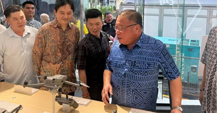 কুয়ালালামপুরে স্টার-লিট স্ট্রিট ফেস্টিভ্যাল