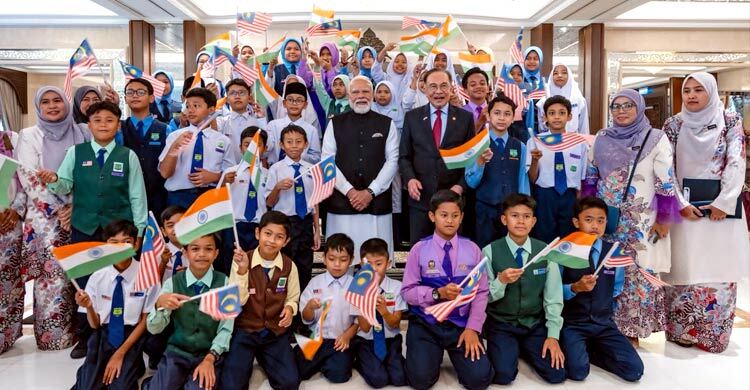 কুয়ালালামপুরে ভারত-মালয়েশিয়া সাংস্কৃতিক উৎসব