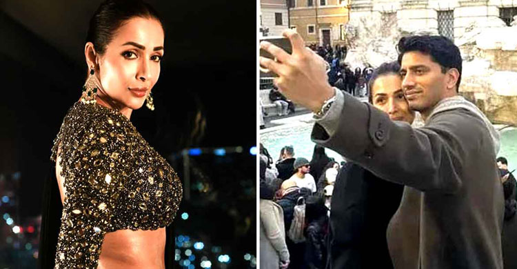 ১৯ বছরের ছোট প্রেমিকের সঙ্গে আসলেই কি রোমাঞ্চে মজেছেন মালাইকা?