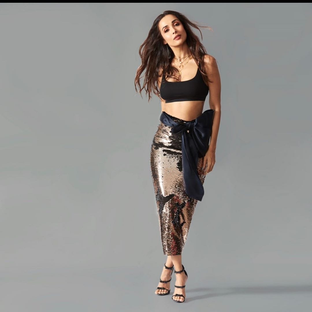 ফিটনেস ট্রেন্ড নয়, ঘরোয়া অভ্যাসেই সুস্থ মালাইকা