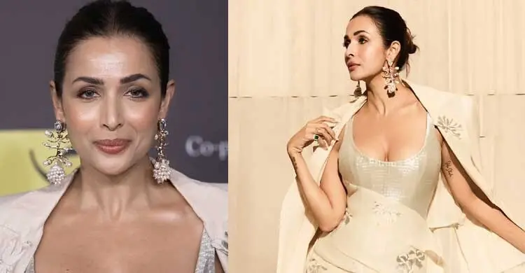 ৫০ পেরিয়েও গ্ল্যামারে মাতালেন মালাইকা অরোরা