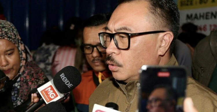 মালয়েশিয়ার পেরাকে ‘অমনিপ্রেজেন্স’ অভিযান