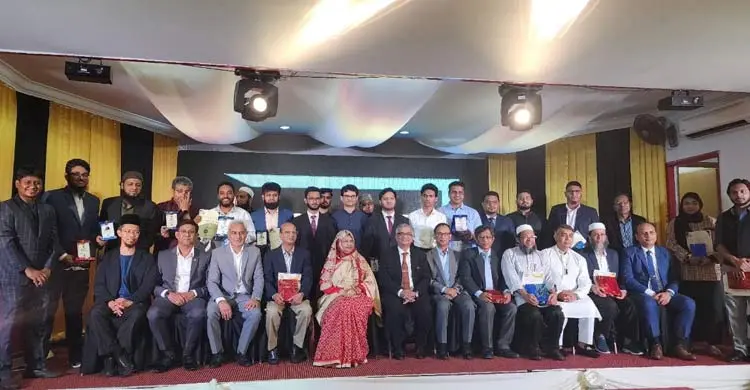 কুয়ালালামপুরে ডুয়ামের মেগা ইভেন্টে বাংলাদেশিদের সম্মাননা