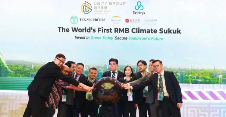 বিশ্বের প্রথম ‘ক্লাইমেট সুকুক’ চালু করলো মালয়েশিয়া