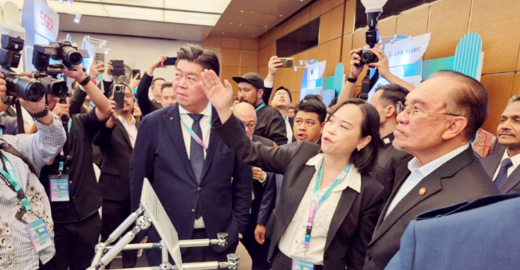 বিশ্বের প্রথম ‘ক্লাইমেট সুকুক’ চালু করলো মালয়েশিয়া