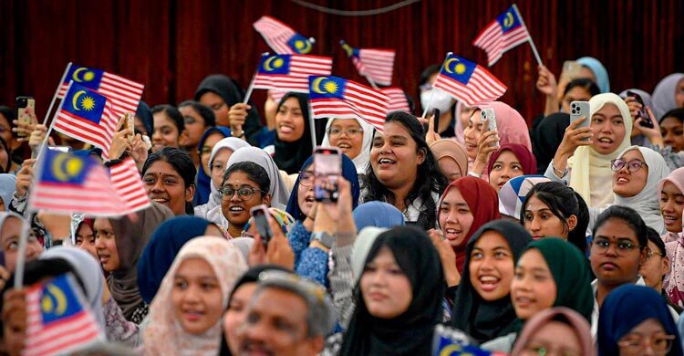 মালয়েশিয়ায় ফর্ম সিক্স ছাত্র পরিষদ নির্বাচন