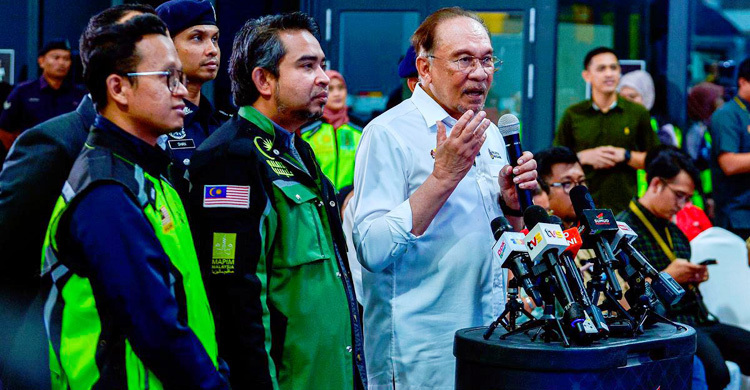 গাজা শান্তি পরিকল্পনা নিয়ে মন্ত্রিসভায় আলোচনা করবে মালয়েশিয়া