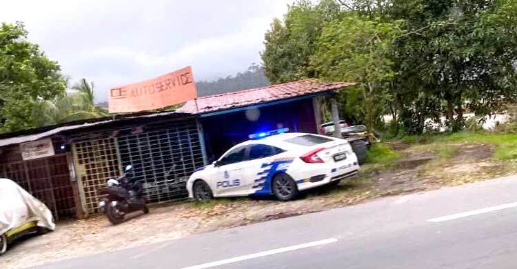 মালয়েশিয়ায় বাংলাদেশি শ্রমিককে শ্বাসরোধে হত্যা, সহকর্মীসহ আটক ৬