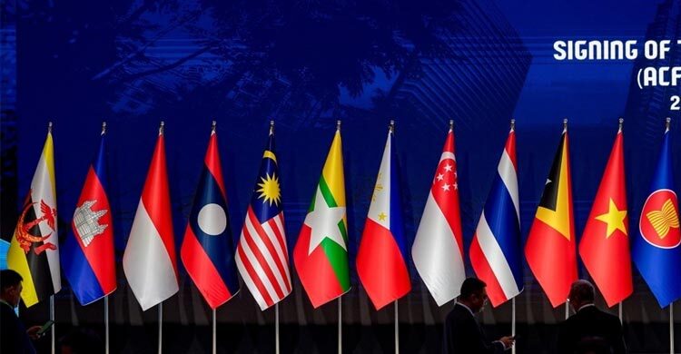আঞ্চলিক নিরাপত্তায় আসিয়ানের ২০ নতুন উদ্যোগ অনুমোদন