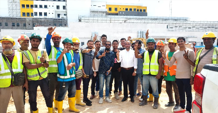 প্রবাসীদের পোস্টাল ভোট রেজিস্ট্রেশন নিশ্চিতে এনসিপির ক্যাম্পেইন