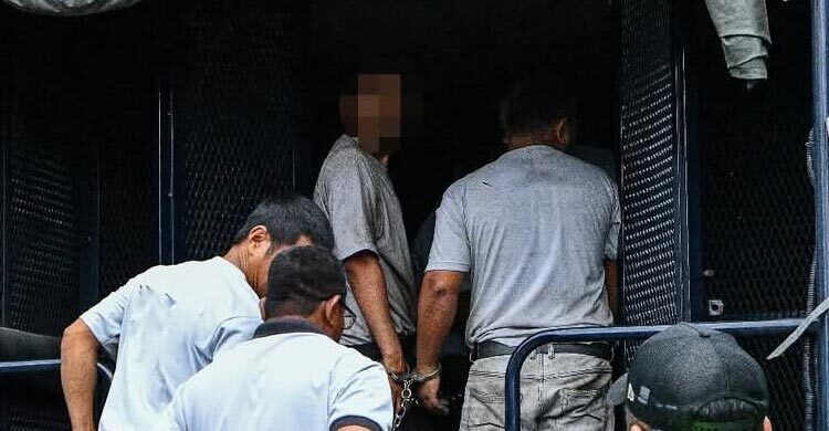 মালয়েশিয়ায় বাংলাদেশিসহ ১৭১ অবৈধ অভিবাসী আটক