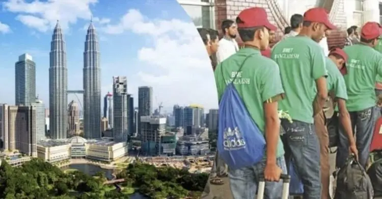 মালয়েশিয়ায় আটকে গেলো বাংলাদেশি শ্রমিক নেওয়ার ‘লাভজনক স্কিম’