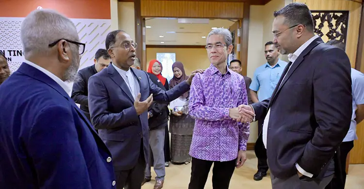 শিক্ষা, গবেষণা ও দক্ষতায় সহযোগিতা জোরদার করবে বাংলাদেশ-মালয়েশিয়া