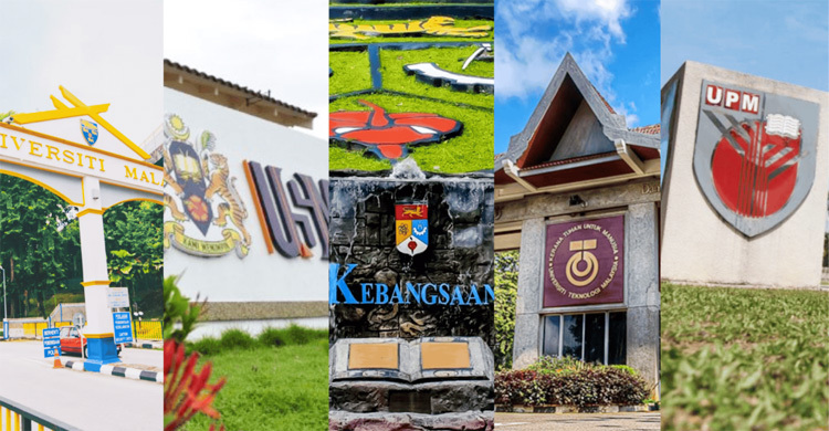 মালয়েশিয়ার শীর্ষ বিশ্ববিদ্যালয়ে বিদেশি শিক্ষার্থীদের দাপট