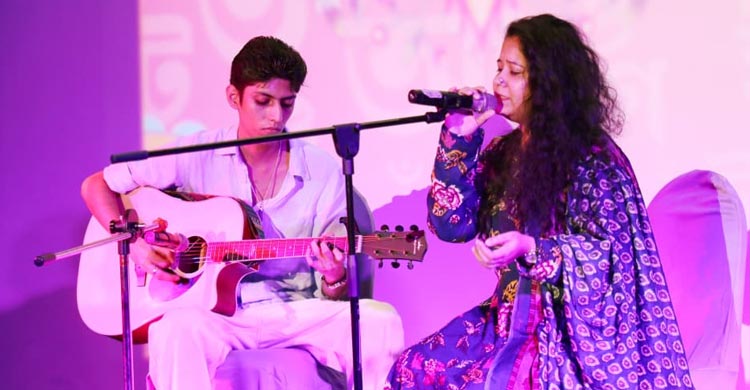 ইউপিএমে বাংলাদেশি শিক্ষার্থীদের নবীনবরণ