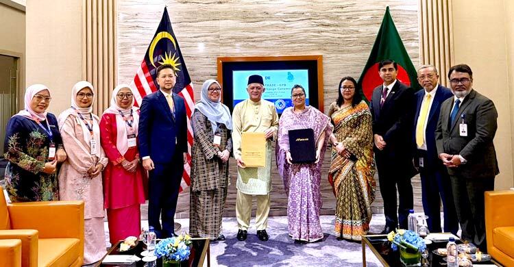 বাংলাদেশ-মালয়েশিয়া এফটিএ: আসিয়ান বাজারে রপ্তানির সোনালি সুযোগ