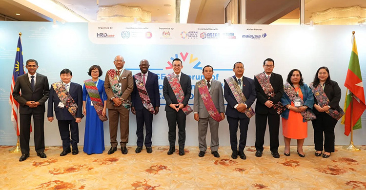 মানবসম্পদ উন্নয়নে আঞ্চলিক সহযোগিতা জোরদারের অঙ্গীকার