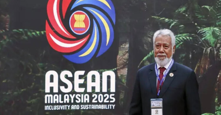 তিমুর-লেস্তে এখন আসিয়ান পরিবারে