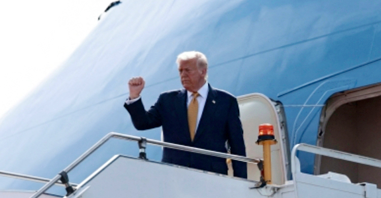 কুয়ালালামপুরে ঐতিহাসিক শান্তিচুক্তি, ট্রাম্পের সফর শেষ