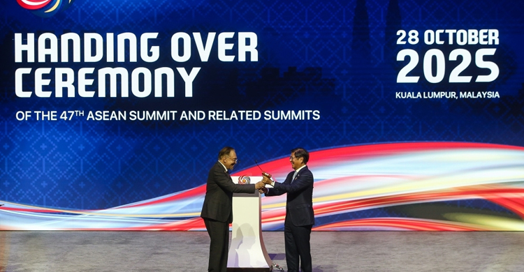 আনোয়ারের সফল অ্যাজেন্ডার প্রশংসায় ফিলিপাইনের প্রেসিডেন্ট মার্কোস