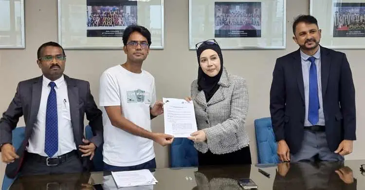 মালয়েশিয়ায় এশিয়া ই-ইউনিভার্সিটির সঙ্গে ওয়কিয়া এডুকেশনের চুক্তি