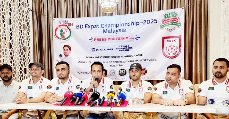 মালয়েশিয়ায় প্রবাসীদের টি-২০ টুর্নামেন্ট