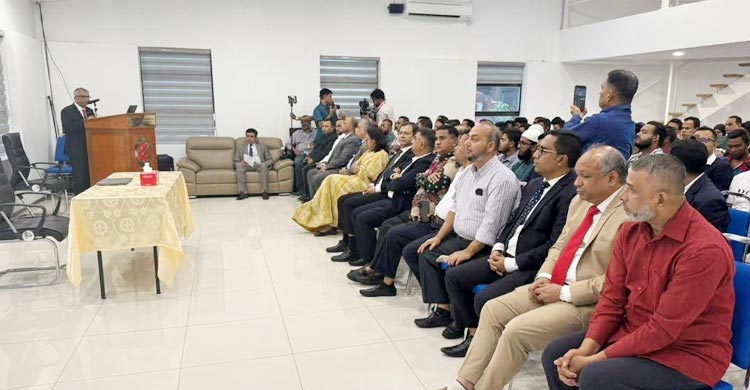 মালয়েশিয়ায় জুলাই-আগস্ট গণ-অভ্যুত্থানের প্রথম বর্ষপূর্তি পালন