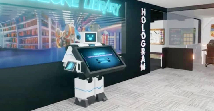 মালয়েশিয়ার জাতীয় গ্রন্থাগারের ডিজিটাল বিপ্লব