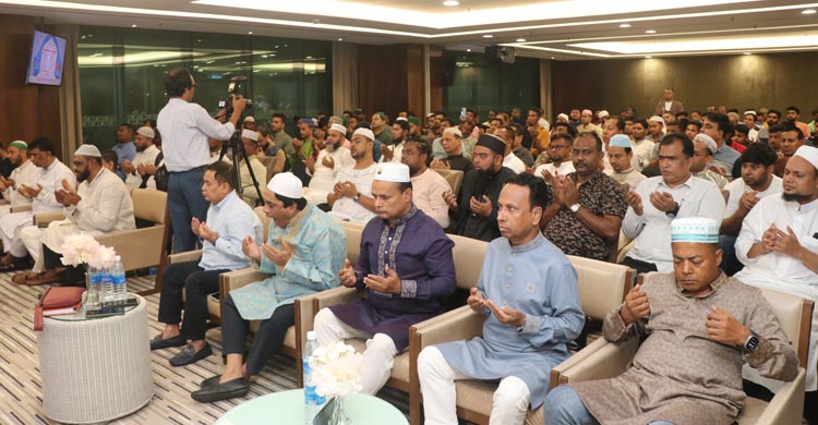 এনায়েত উল্যা আব্বাসীর বয়ান প্রবাসীদের হৃদয় ছুঁয়ে গেছে