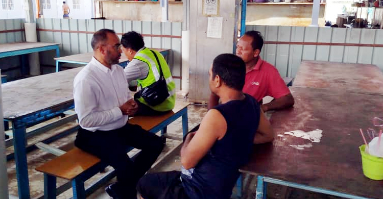 প্রবাসীদের পোস্টাল ভোট রেজিস্ট্রেশন নিশ্চিতে এনসিপির ক্যাম্পেইন