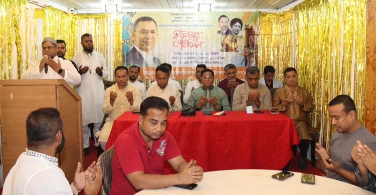 ভ্রাতৃত্বের বন্ধনে মালয়েশিয়ায় স্বেচ্ছাসেবক দলের ইফতার