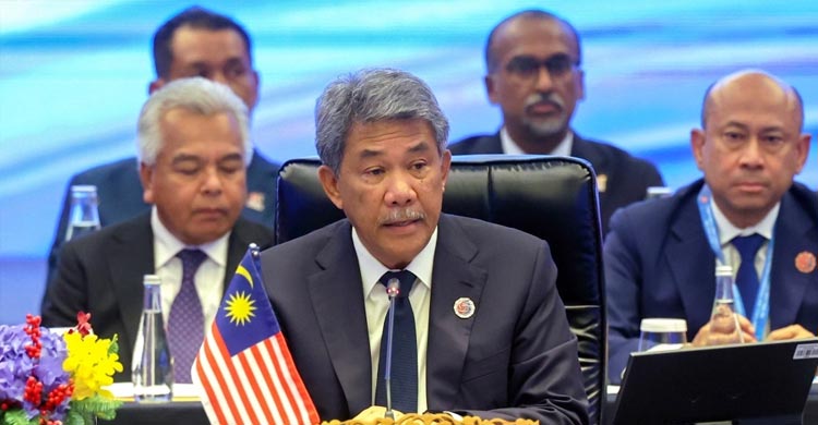 কুয়ালালামপুরে বিশেষ বৈঠকে আসিয়ান পররাষ্ট্রমন্ত্রীরা