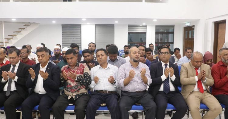 মালয়েশিয়ায় জুলাই-আগস্ট গণ-অভ্যুত্থানের প্রথম বর্ষপূর্তি পালন