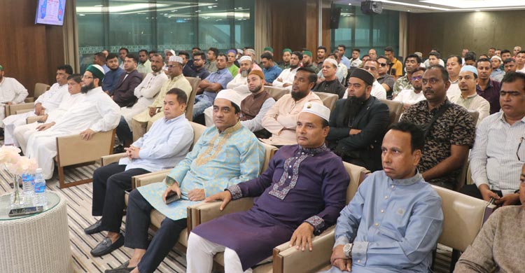 এনায়েত উল্যা আব্বাসীর বয়ান প্রবাসীদের হৃদয় ছুঁয়ে গেছে