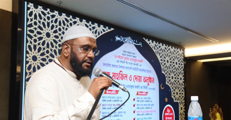 এনায়েত উল্যা আব্বাসীর বয়ান প্রবাসীদের হৃদয় ছুঁয়ে গেছে