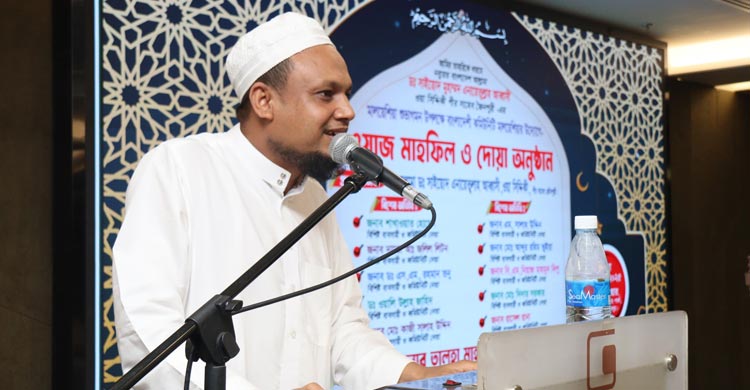 এনায়েত উল্যা আব্বাসীর বয়ান প্রবাসীদের হৃদয় ছুঁয়ে গেছে