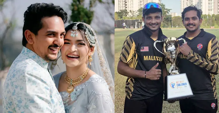 বাংলাদেশে খেলতে আসছেন ‘বাংলাদেশের জামাই’, সঙ্গে খুলনার ছেলে