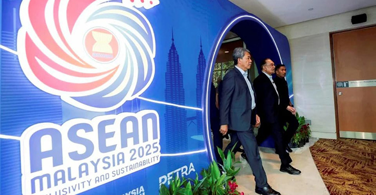 আসিয়ান সম্মেলন: নিরাপত্তার চাদরে মোড়ানো কুয়ালালামপুর