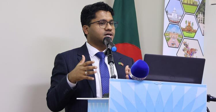 ‘‌দায়িত্ব­শীলতার সঙ্গে কাজ করলেই জাতি এগিয়ে যাবে’