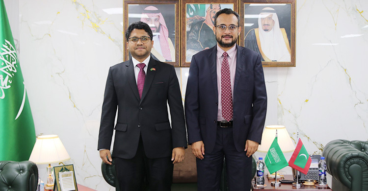 বাংলাদেশ–সৌদি–মালদ্বীপ সম্পর্ক আরও শক্তিশালী করতে বৈঠক