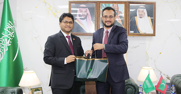 বাংলাদেশ–সৌদি–মালদ্বীপ সম্পর্ক আরও শক্তিশালী করতে বৈঠক